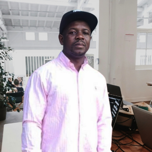Edward Ndifor