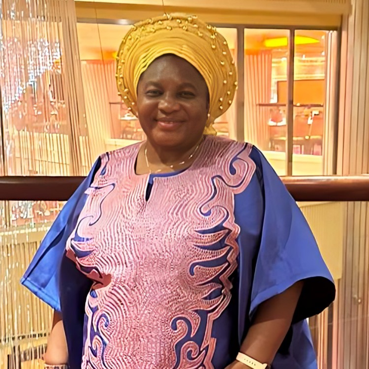Pauline Fongoh