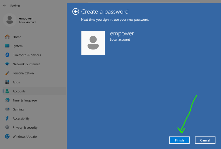 How to Set a Password on Laptop | Simple Step-by-Step Guide
