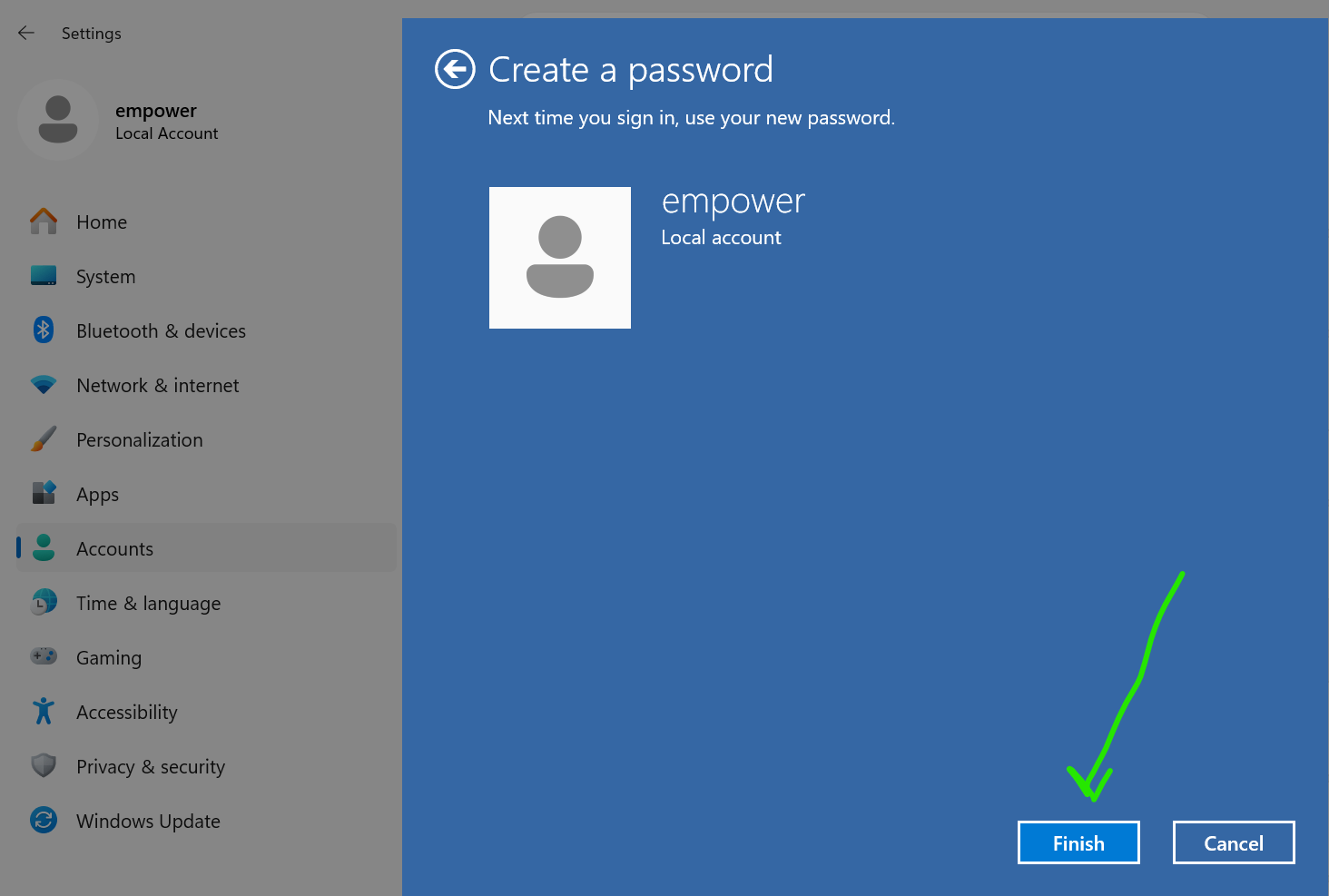 How to Set a Password on Laptop | Simple Step-by-Step Guide