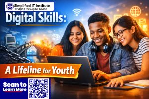 Read more about the article Why Access to Digital Skills Is a Lifeline for Underserved Youth