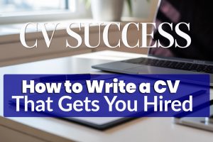 Read more about the article How to Write a CV That Gets You Hired