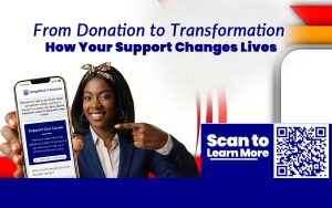 Read more about the article From Donation to Transformation: How Your Support Changes Lives