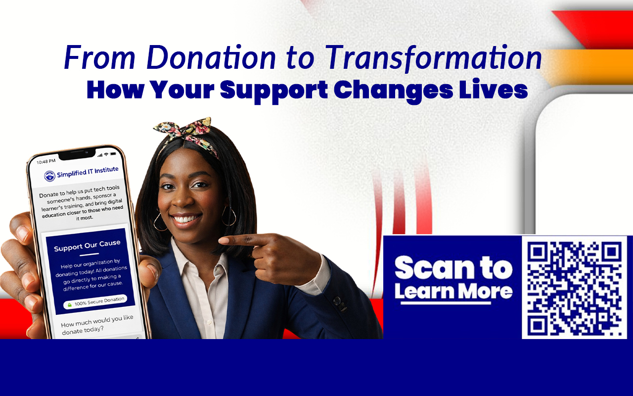 Supporting Transformation # 1From Donation to Transformation: How Your Support Changes Lives ...