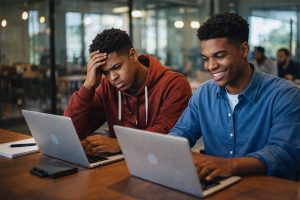 Read more about the article The Hidden Cost of Not Learning Digital Skills