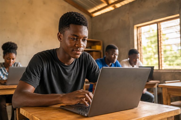 The Hidden Talent Crisis: Millions of Young People Have Potential but Lack Opportunity