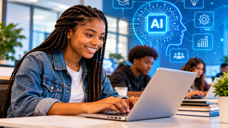 AI Is Transforming the Tech Field; Don’t Let Anyone Get Left Behind