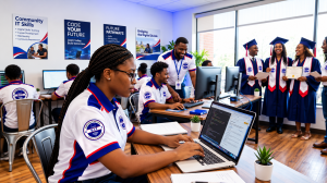 Read more about the article Where Does Your Donation Go? The Impact of Giving to Simplified IT Institute